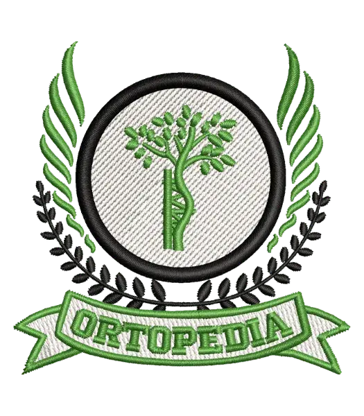 Matriz de Bordado Curso Ortopedia